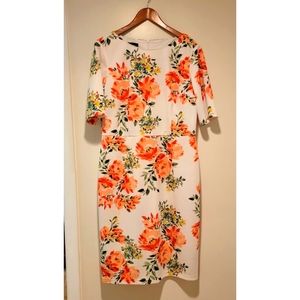 Beautiful ALYX Floral Dress